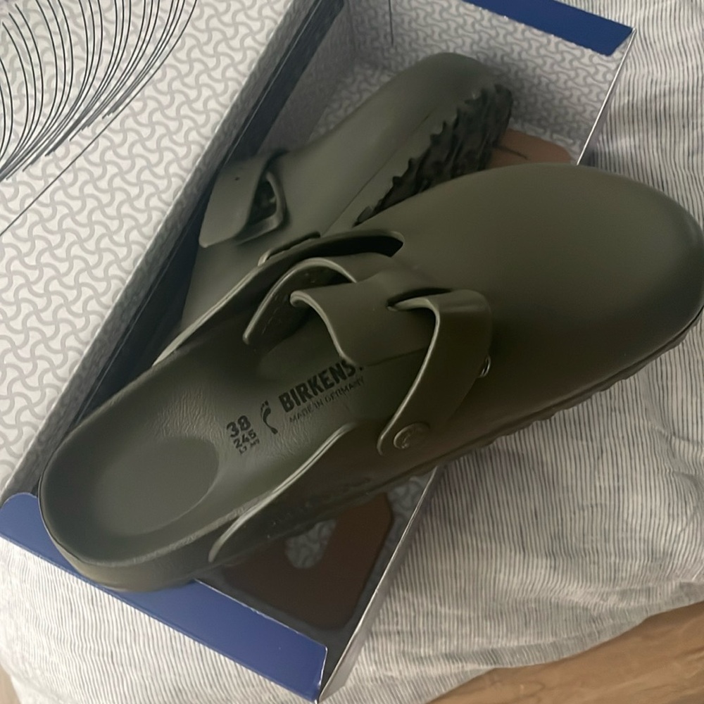 Birkenstock Boston EVA